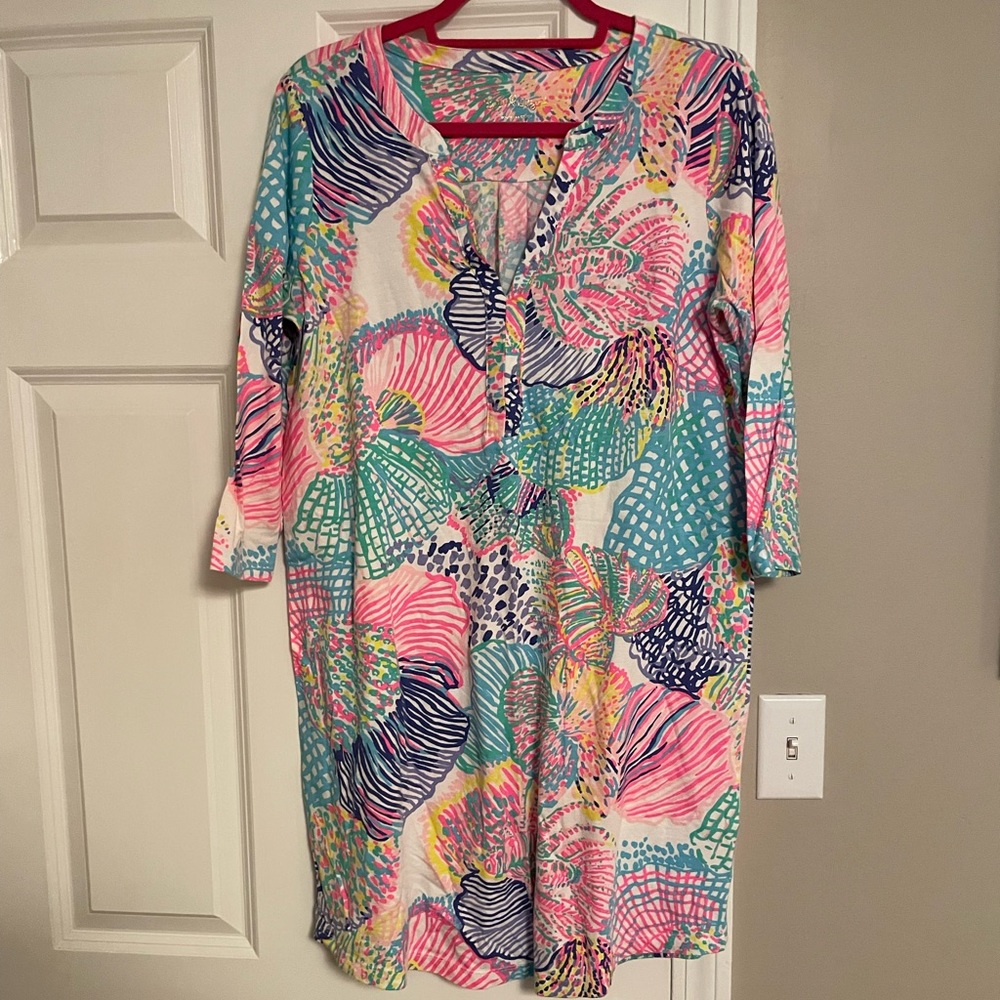 Lilly Pulitzer Cover Up
